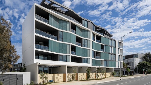 Exterior - Cosmopolitan 1-bed - Fremantle Beach Front (Perth)