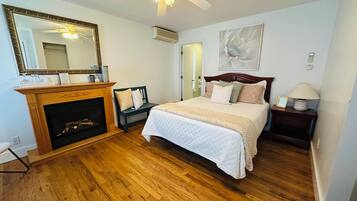 Silitysrauta/-lauta, Wi-Fi, vuodevaatteet