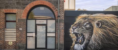 Apartment | Aussenbereich