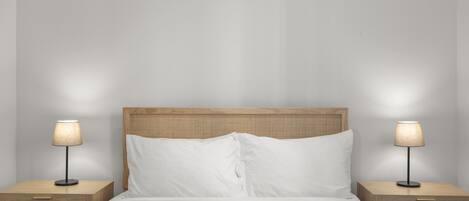 Apartment | 1 Schlafzimmer, Bügeleisen/Bügelbrett, Bettwäsche