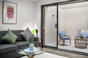 Apartamento | Sala de estar