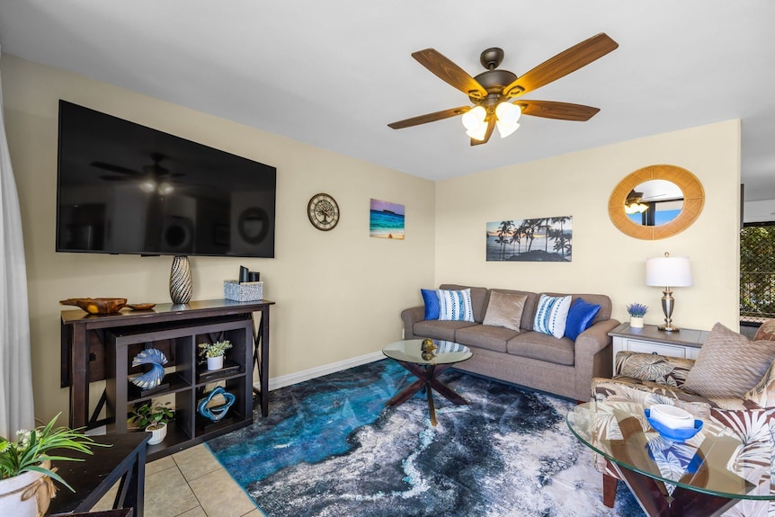 Recently Updated Oceanview Retreat - Maui