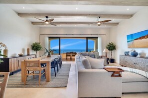 TV - Oceanfront, Infinity Pool, Vera-Neo Beach Club/Gym (San José del Cabo)