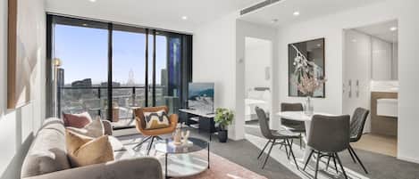 Apartment | Living area