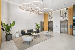 Apartamento | Parte interna