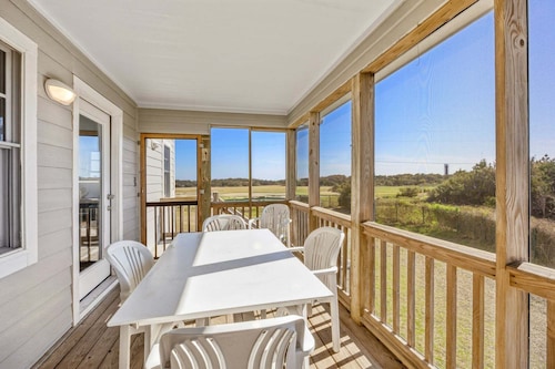 Sailfish| Buxton Beach Townhome w/ Ocean Views