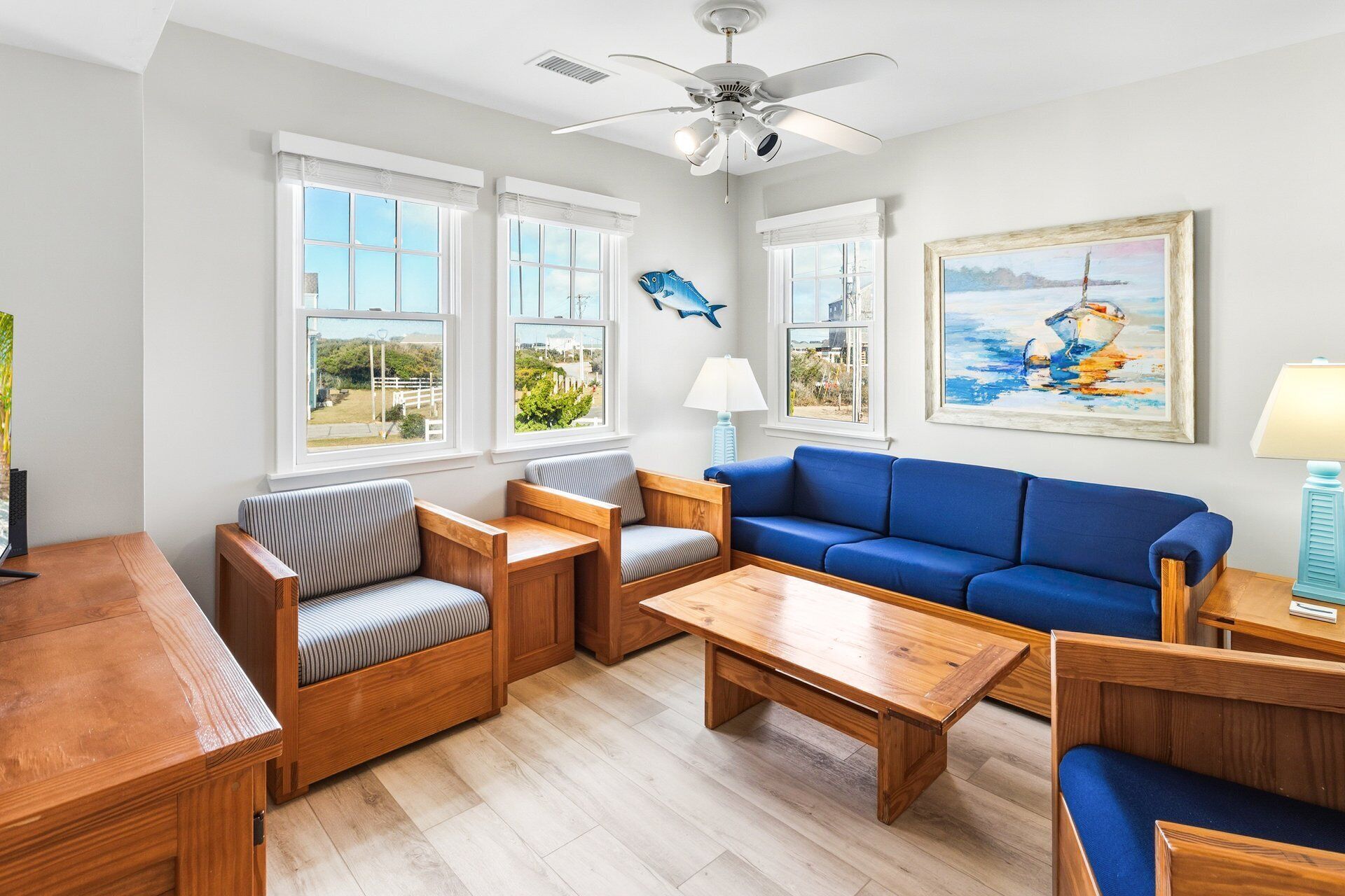 Croaker: Family-friendly Buxton Coastal Retreat ( - Buxton, NC