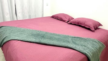 Wifi y ropa de cama