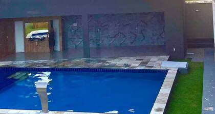 Grace Palace: Brand new, fully furnished apartment.