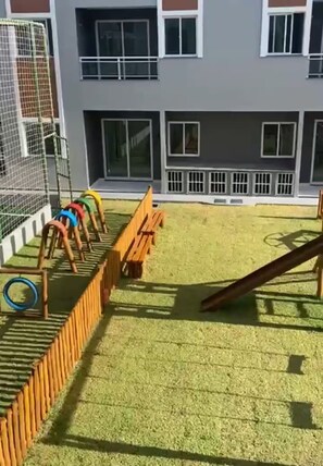 Espace pour enfants