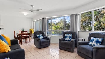 Apartamento | Área de estar