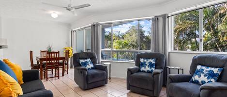 Căn hộ | Khu phòng khách