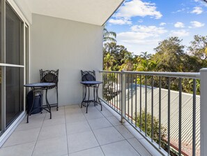 Apartment | Balcony