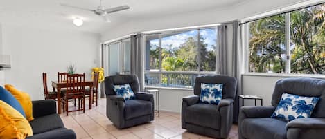 Appartement | Coin séjour