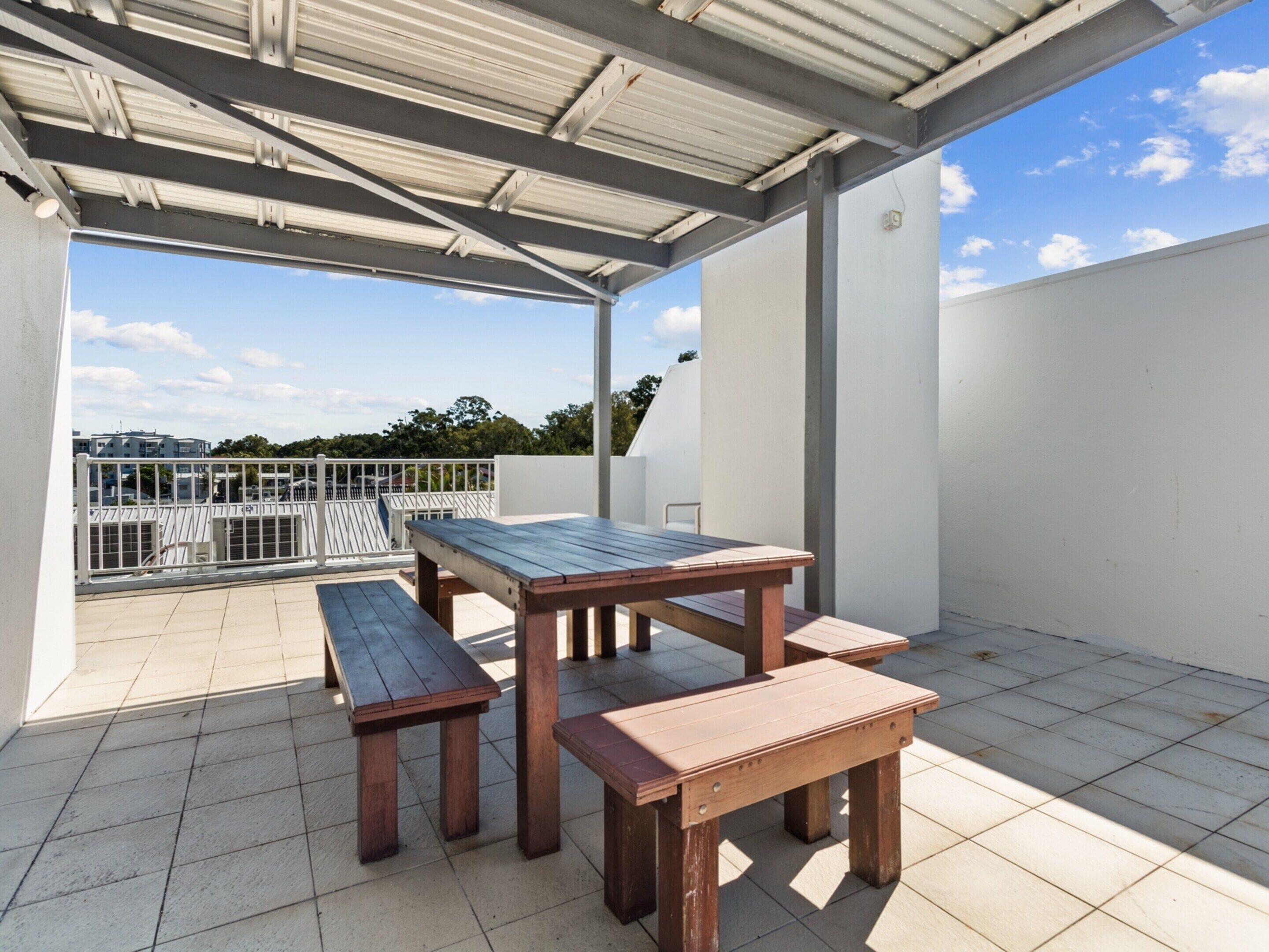 Căn hộ | Ban công