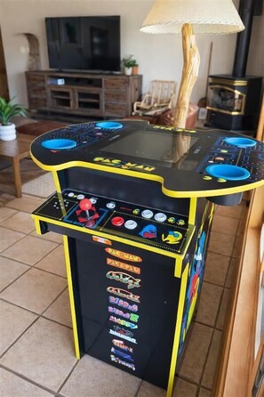 Sala de juegos