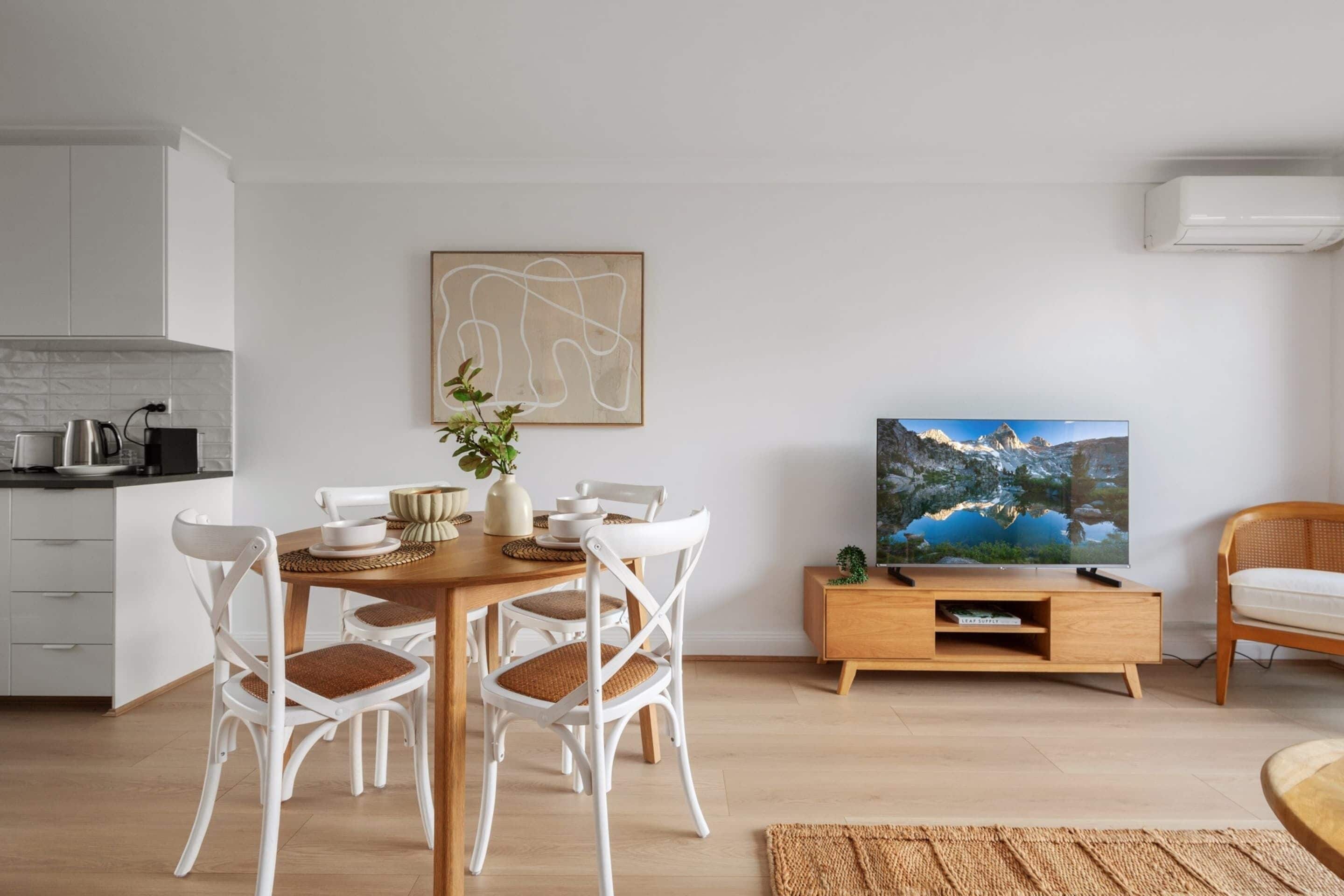 Apartment | Speisen