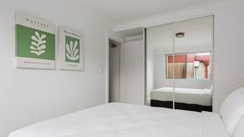 Apartamento | 1 quarto, ferros/tábuas de passar roupa