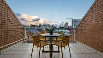 Apartamento | Balcón