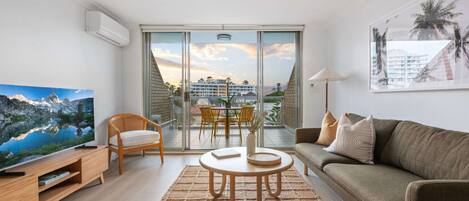 منطقة المعيشة