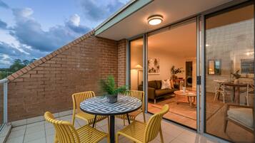 Apartamento | Sacada