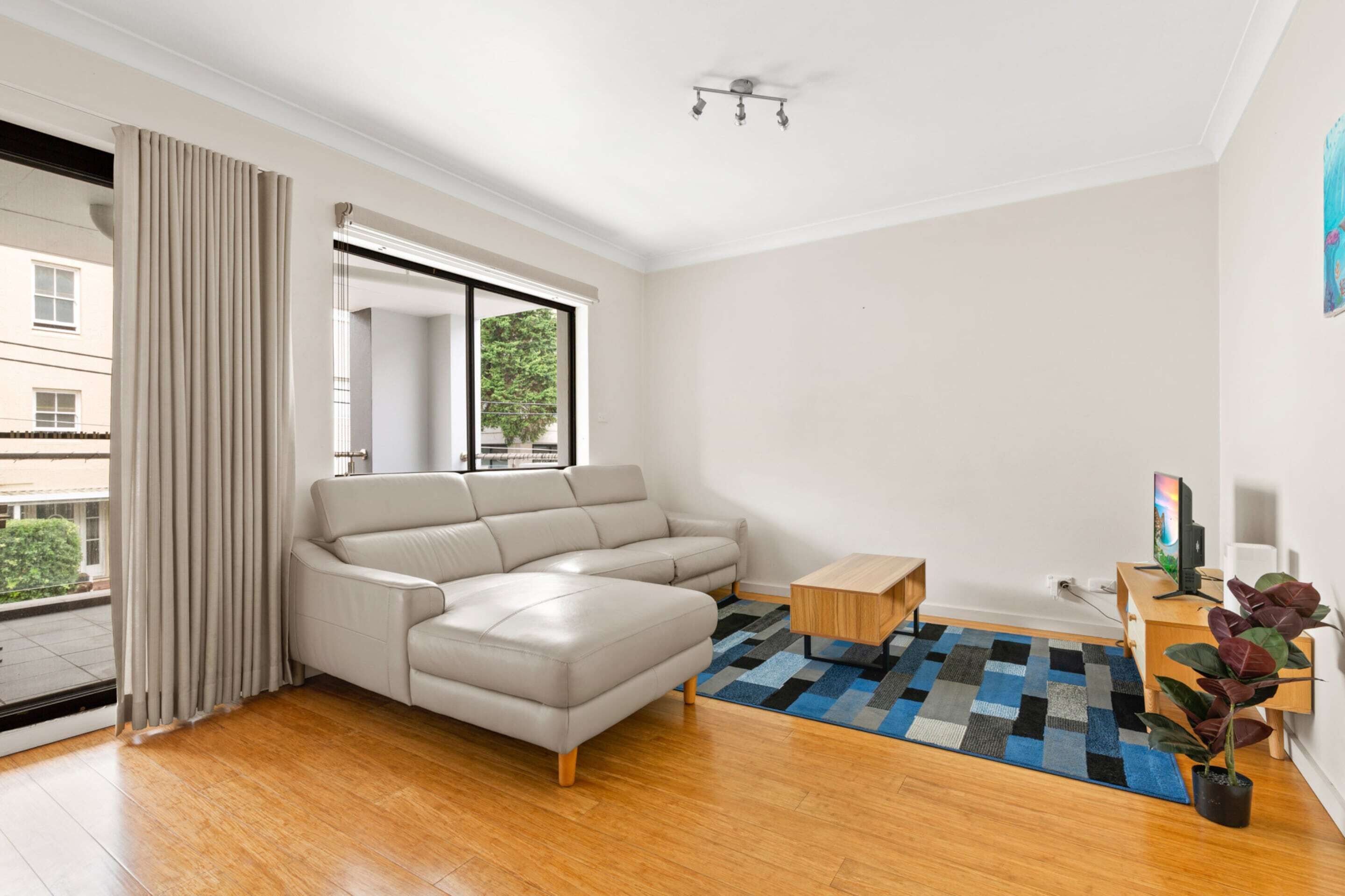 Apartment | Living room