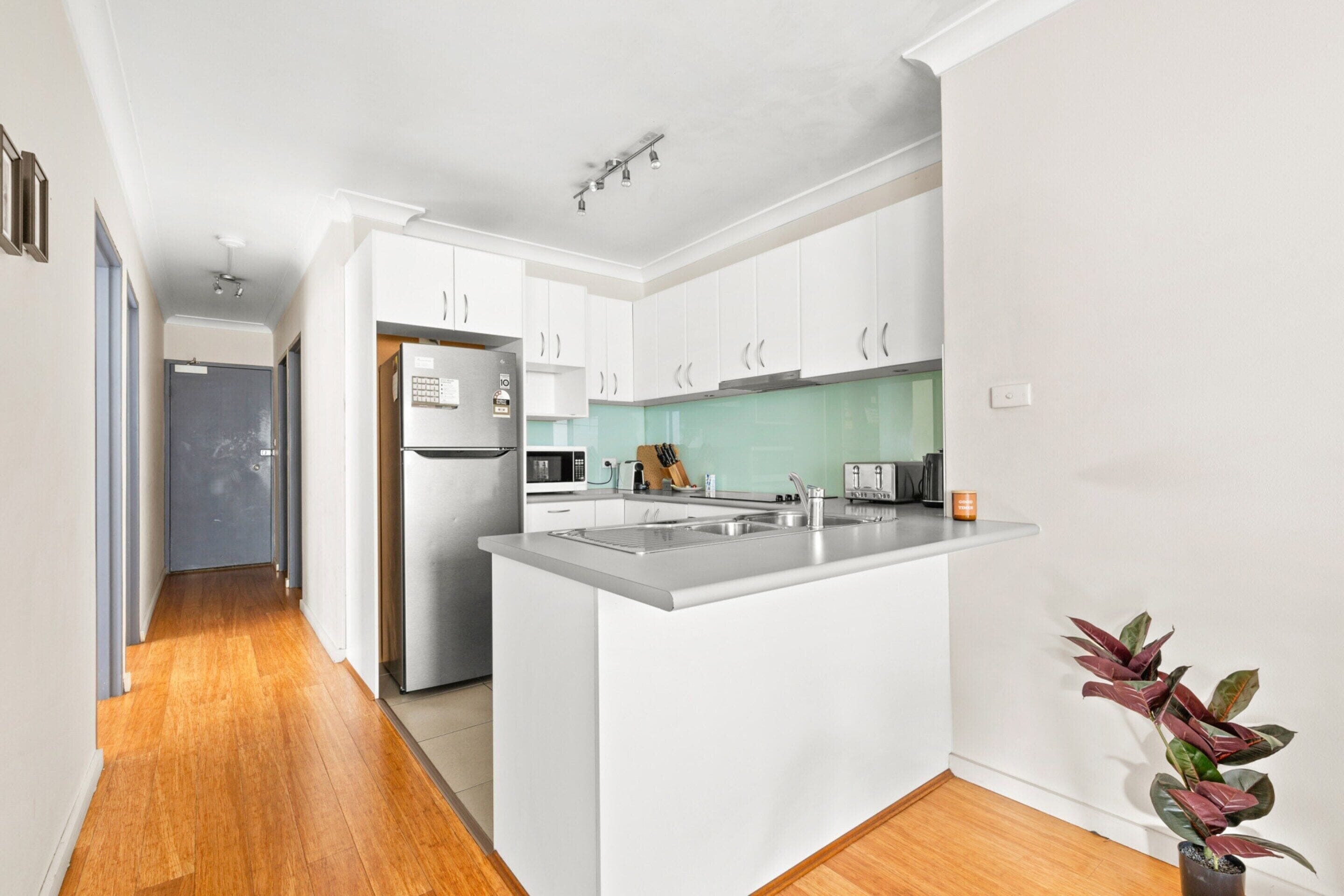 Apartment | Private kitchen | Highchair, cookware/dishes/utensils