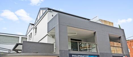 Apartment | Rezeption