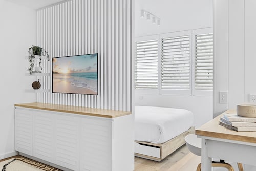 Studio4: Bondi Chic Interiors With Rooftop Pool