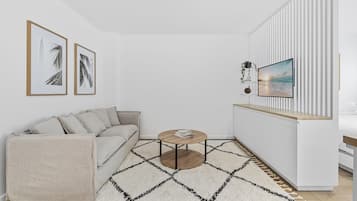 Apartment | Living room