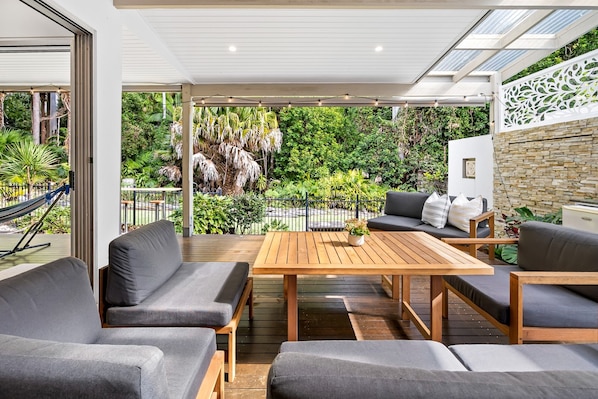 Căn hộ | Ban công