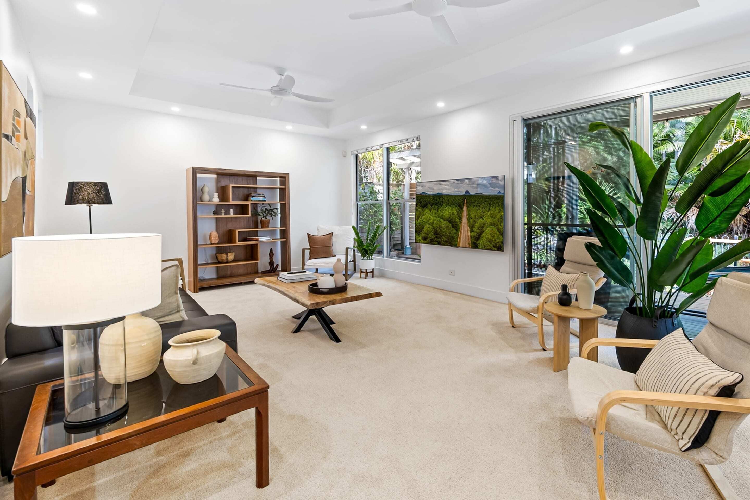 Apartment | Living area