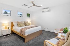 Căn hộ | 3 phòng ngủ, bàn ủi/dụng cụ ủi quần áo, bộ trải giường