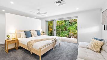 Appartement | 3 chambres, fer et planche à repasser, draps fournis