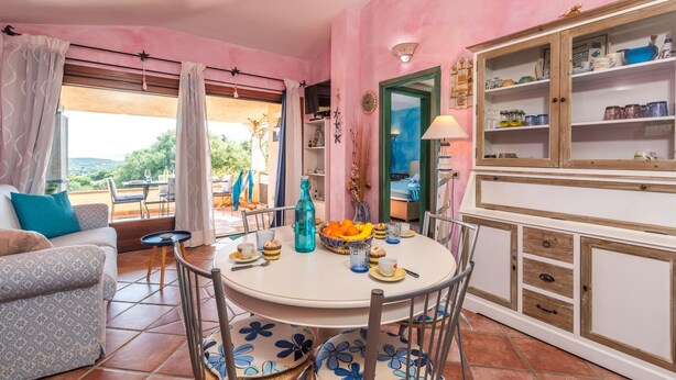 Apartment | 2 bedrooms - Belvedere With A Stunning View (Loiri Porto San Paolo)
