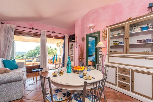 Apartment - Belvedere With A Stunning View (Loiri Porto San Paolo)