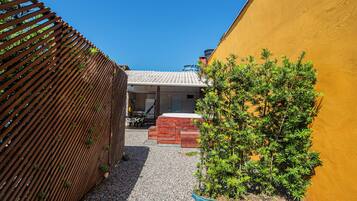 Comfort huis | Terras