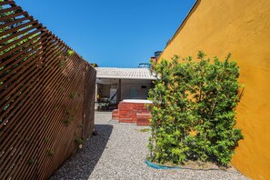 Comfort huis | Terras