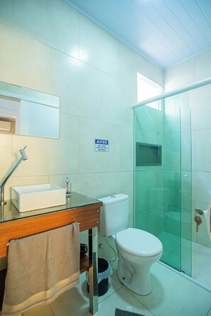 Comfort huis | Badkamer