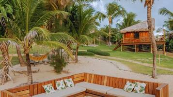 Aire de pique-nique/barbecue