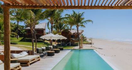 Cabañas KLG Máncora