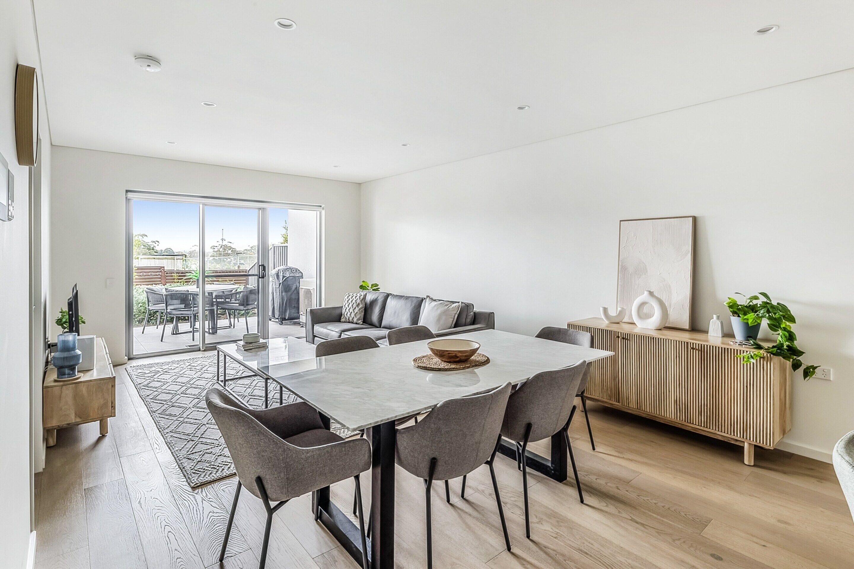 Apartment | Living room