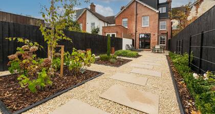 The Royal Paddock in Ascot