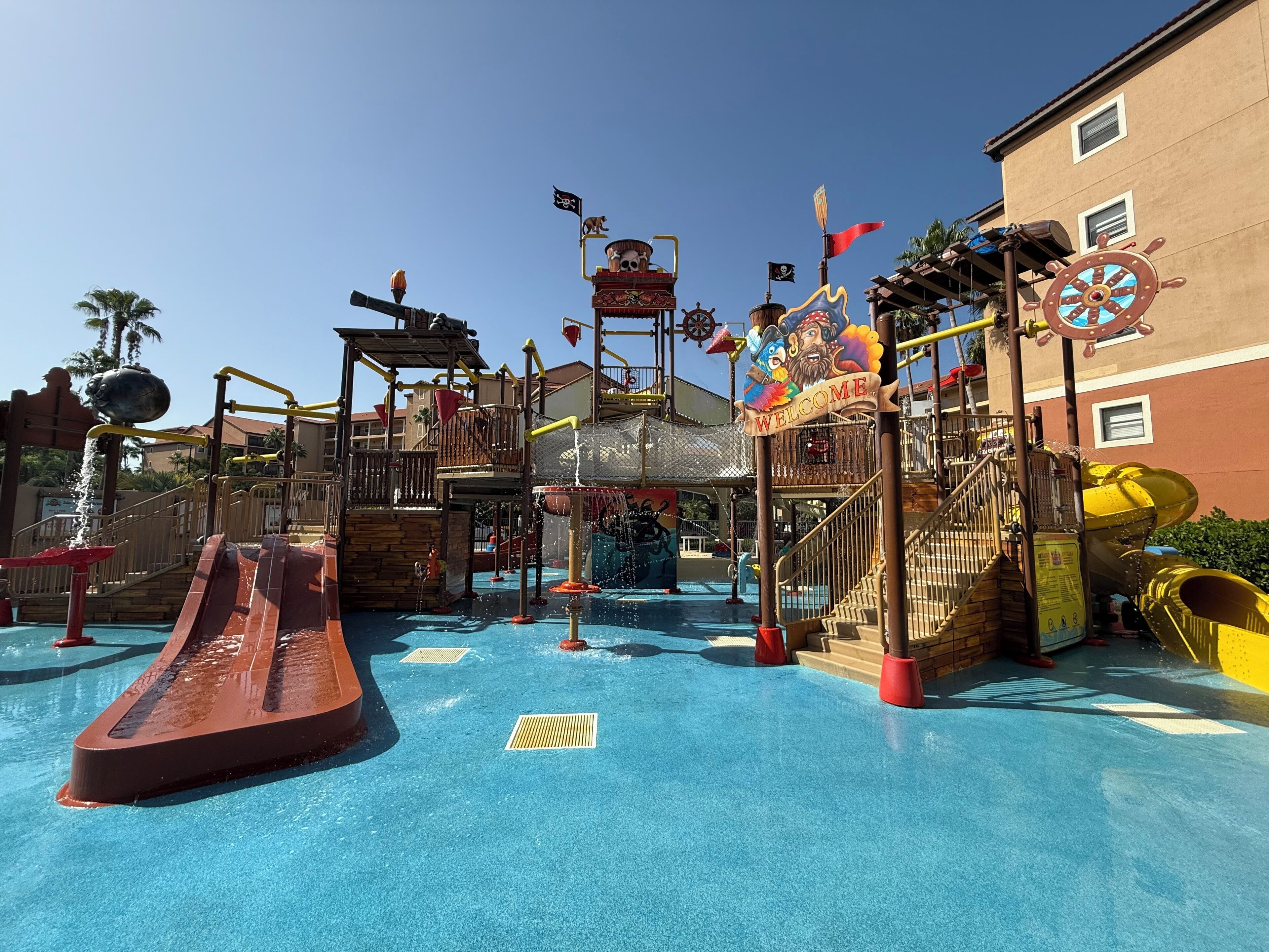 Children’s area