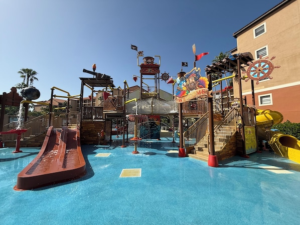 Children’s area