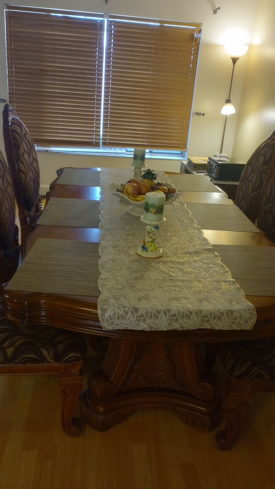 تناول الطعام