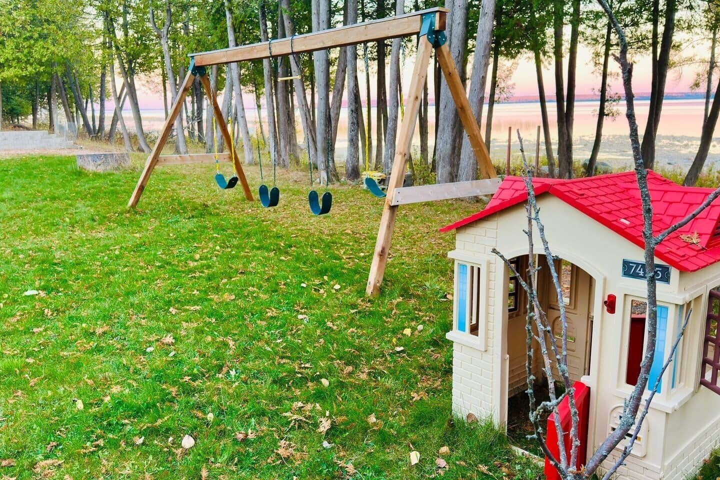 子供用スペース