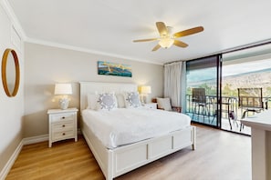 1 غرفة نوم وخدمة الإنترنت وملاءات أسرّة