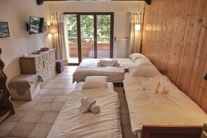 Maison, fumeur