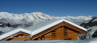 Beautiful Luxury Chalet Roy With Incredible Views